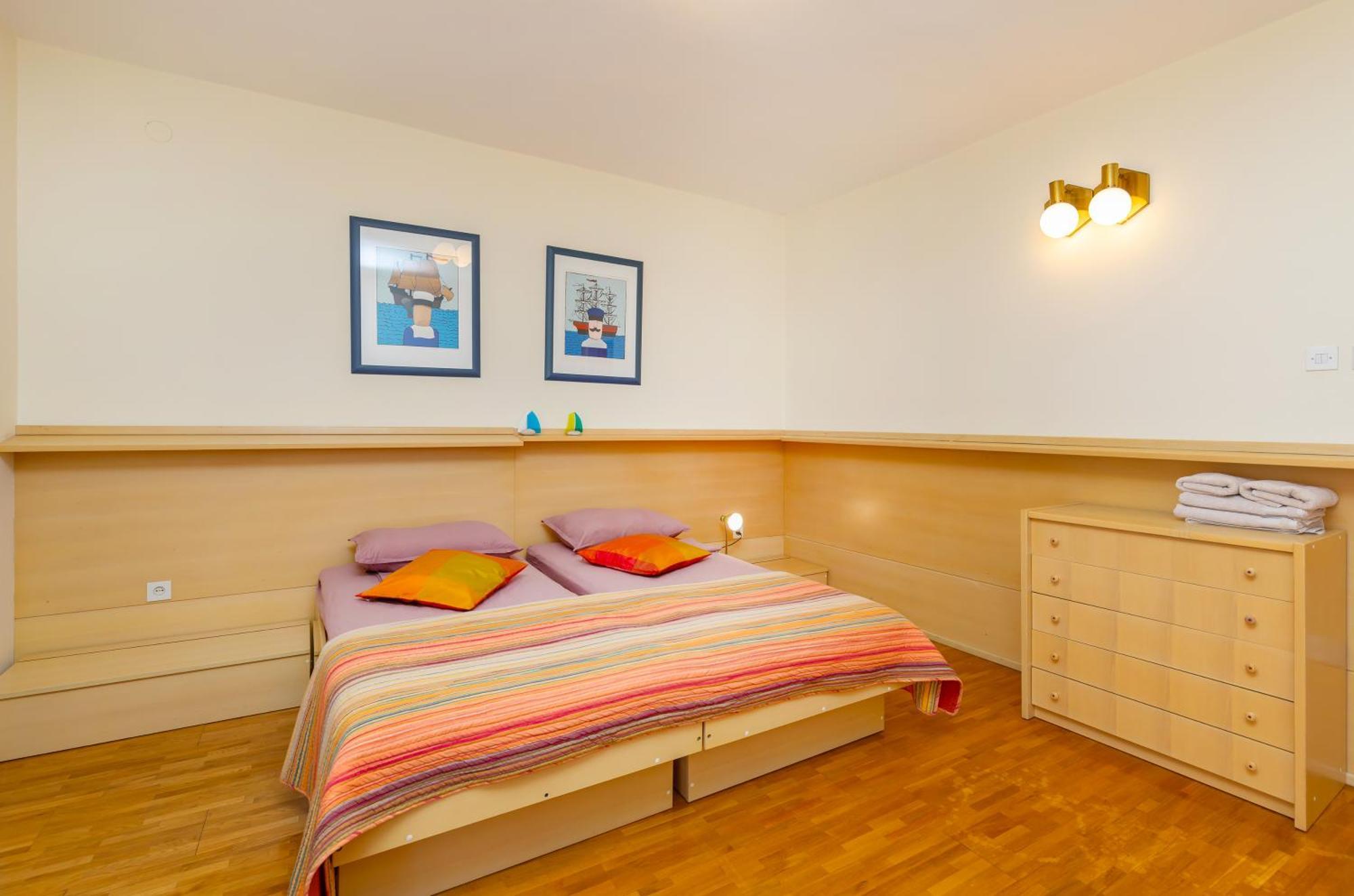 Apartment Macan Cavtat Extérieur photo