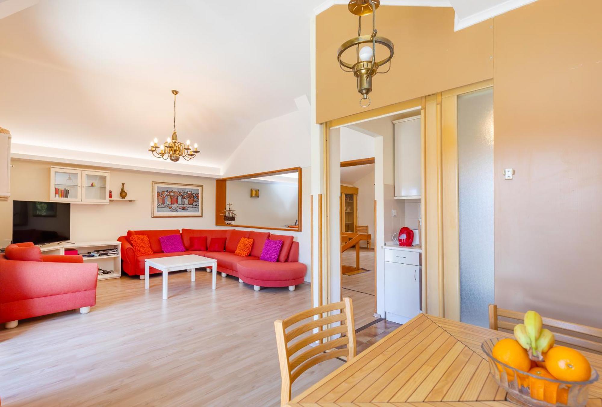 Apartment Macan Cavtat Extérieur photo