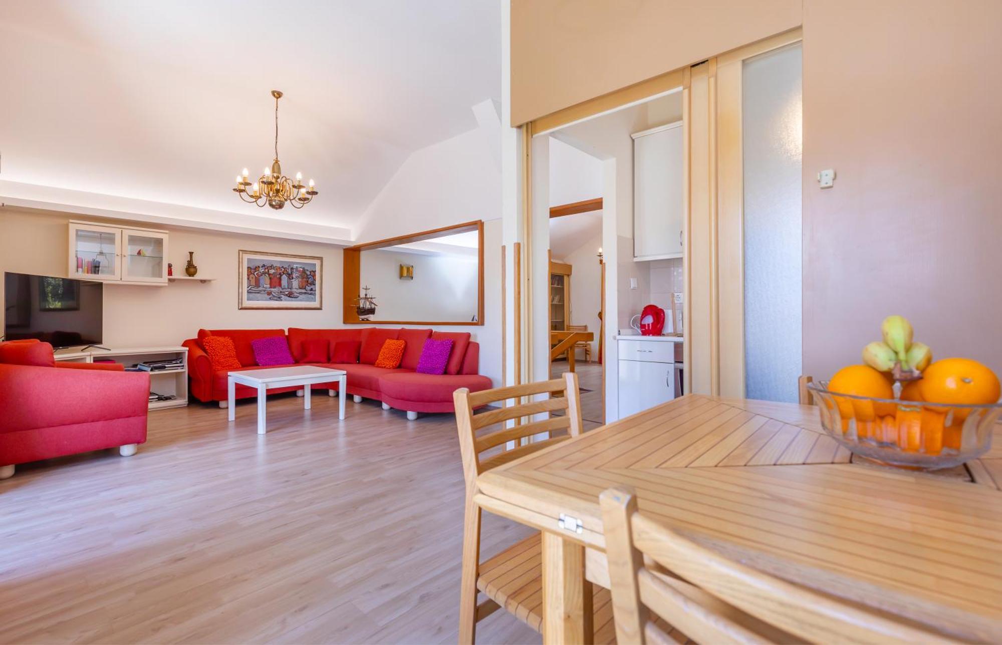 Apartment Macan Cavtat Extérieur photo