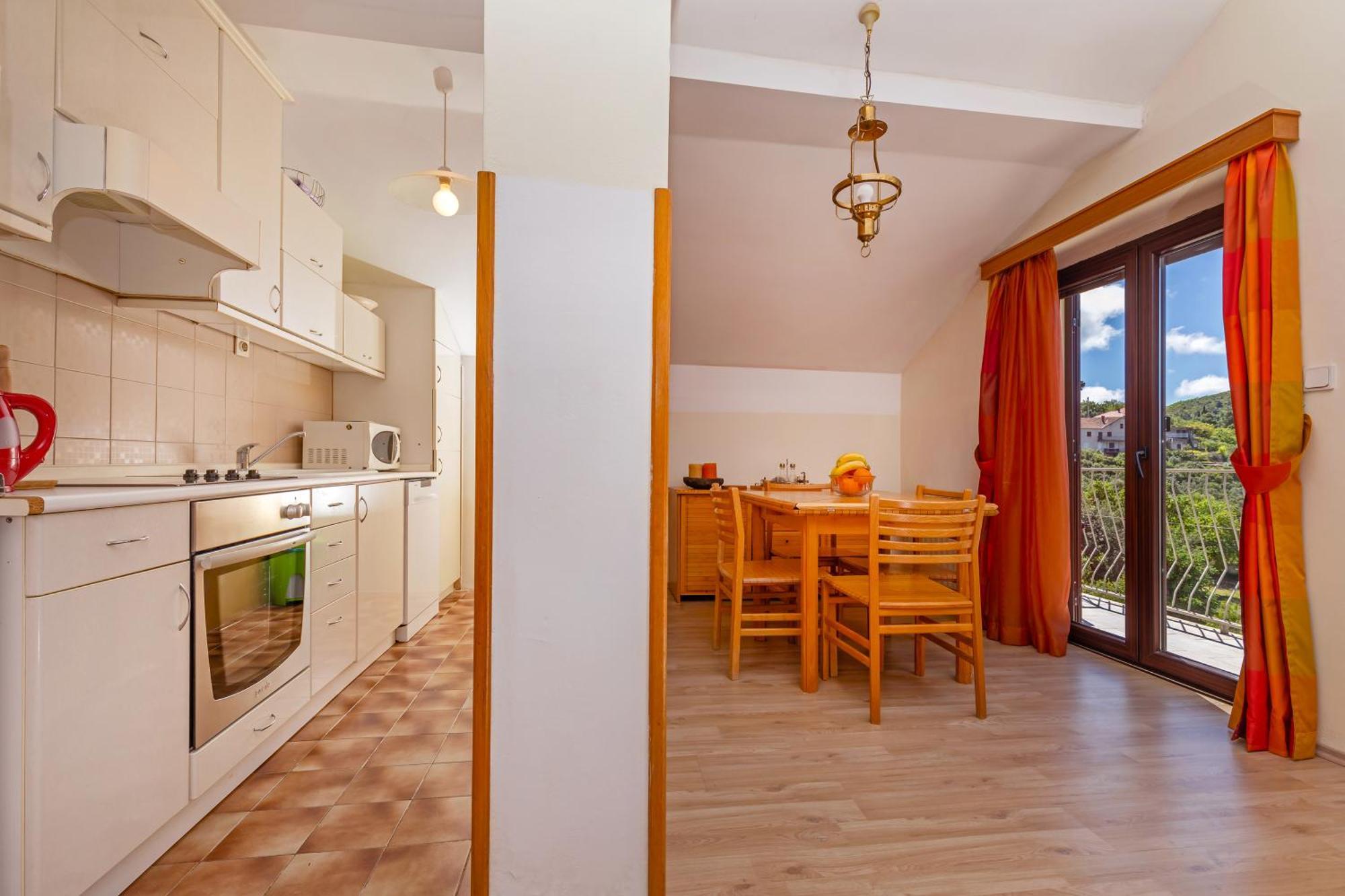 Apartment Macan Cavtat Extérieur photo