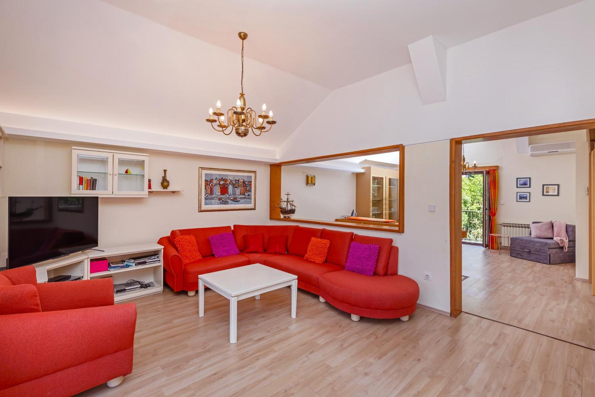 Apartment Macan Cavtat Extérieur photo
