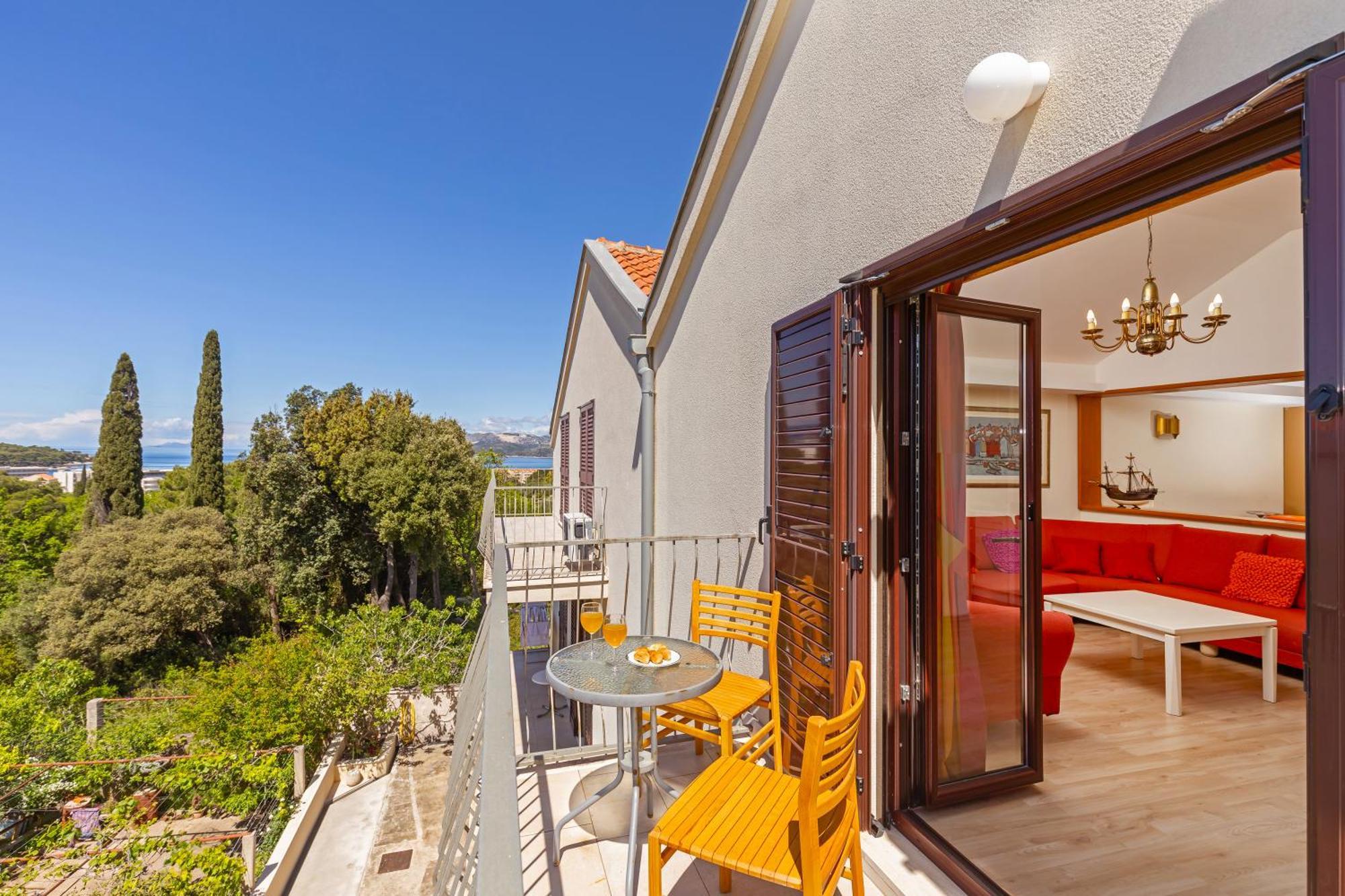 Apartment Macan Cavtat Extérieur photo