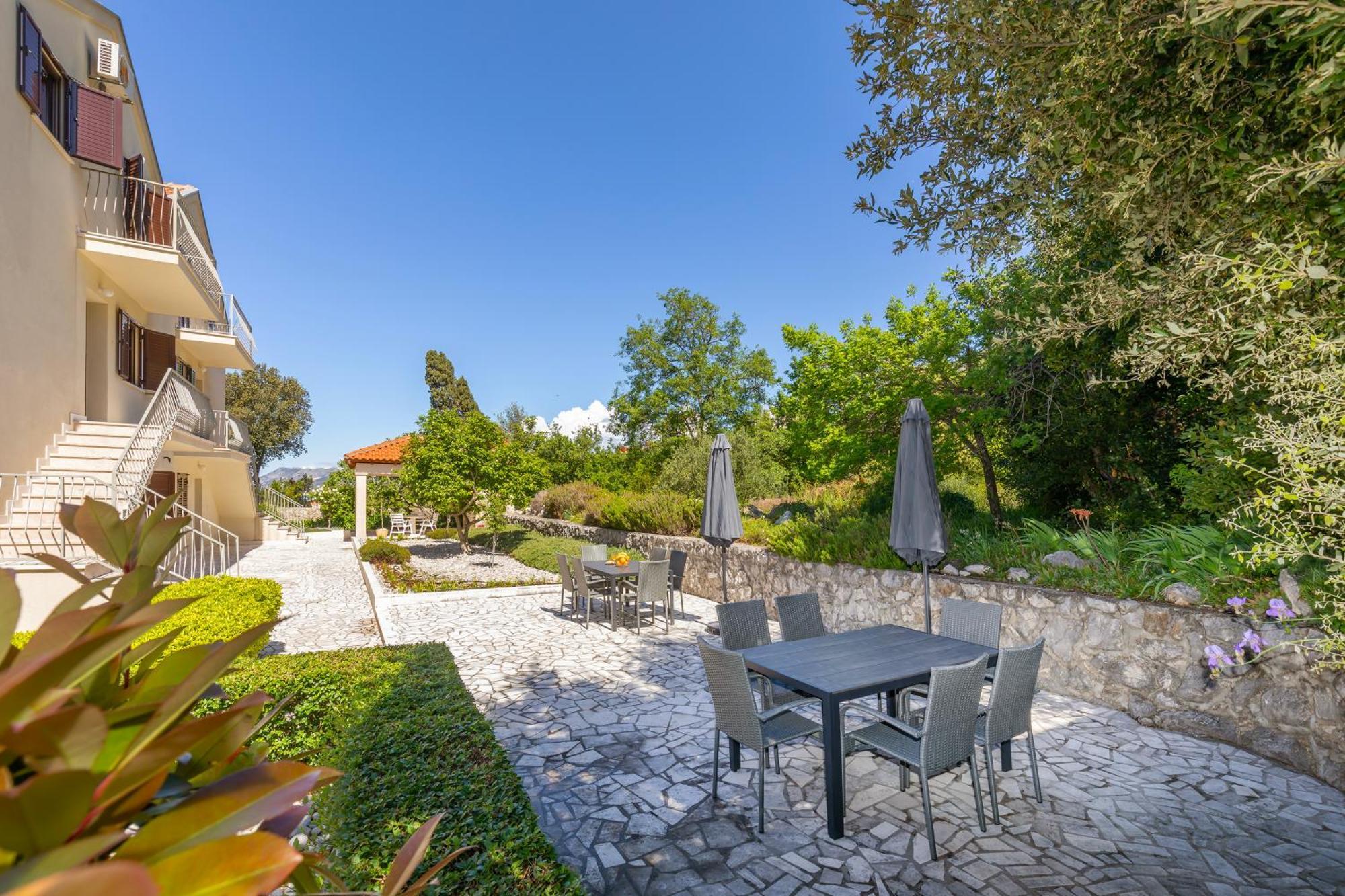 Apartment Macan Cavtat Extérieur photo