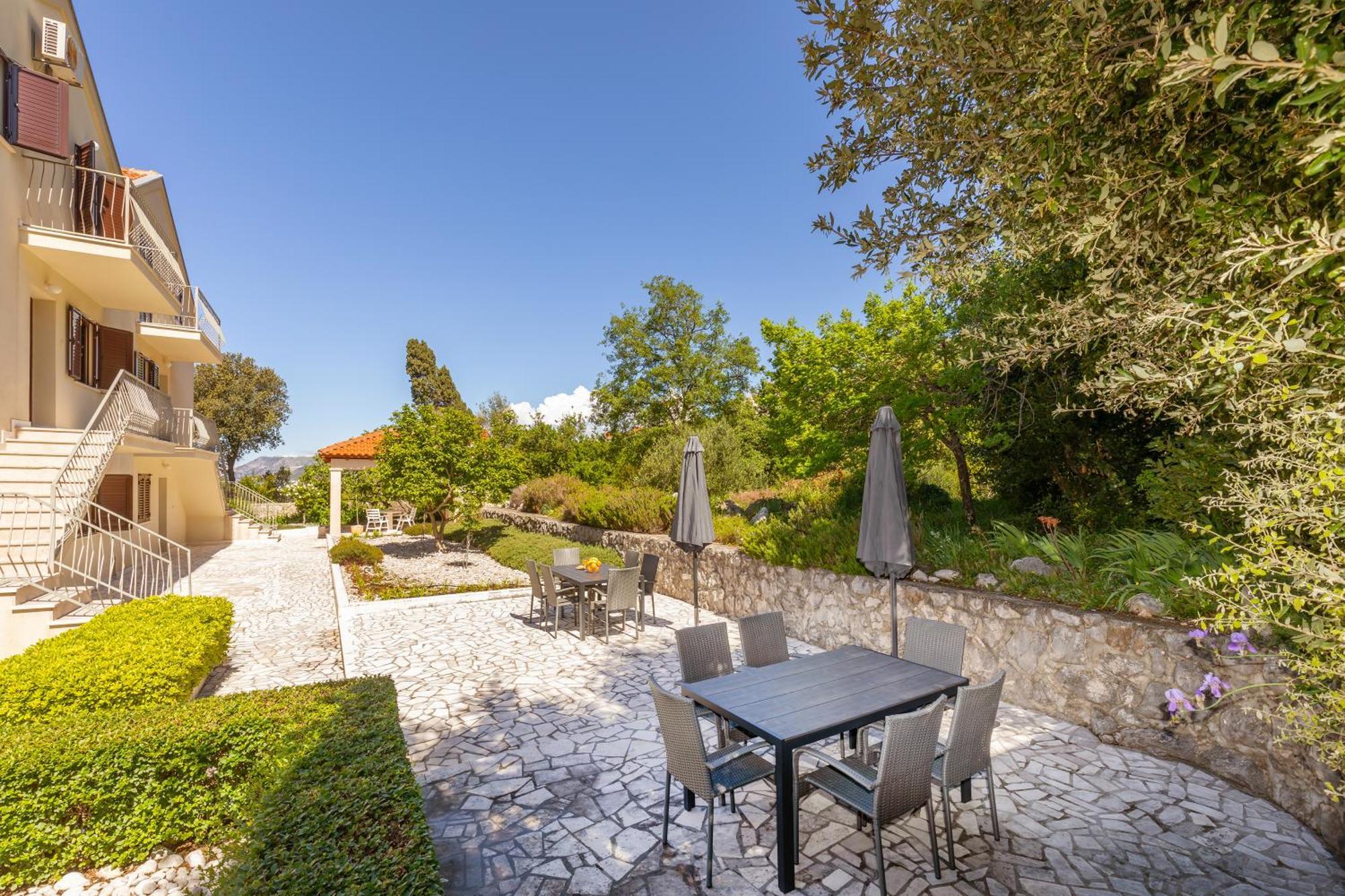 Apartment Macan Cavtat Extérieur photo