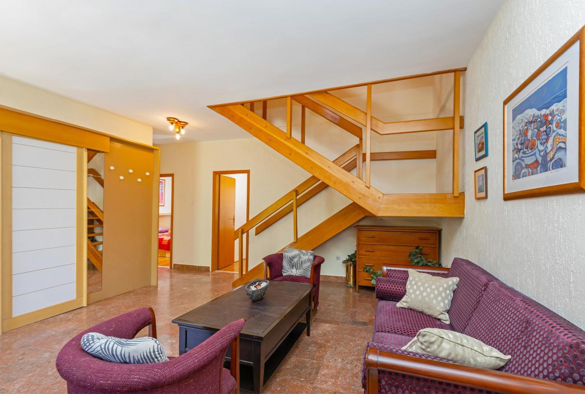 Apartment Macan Cavtat Extérieur photo