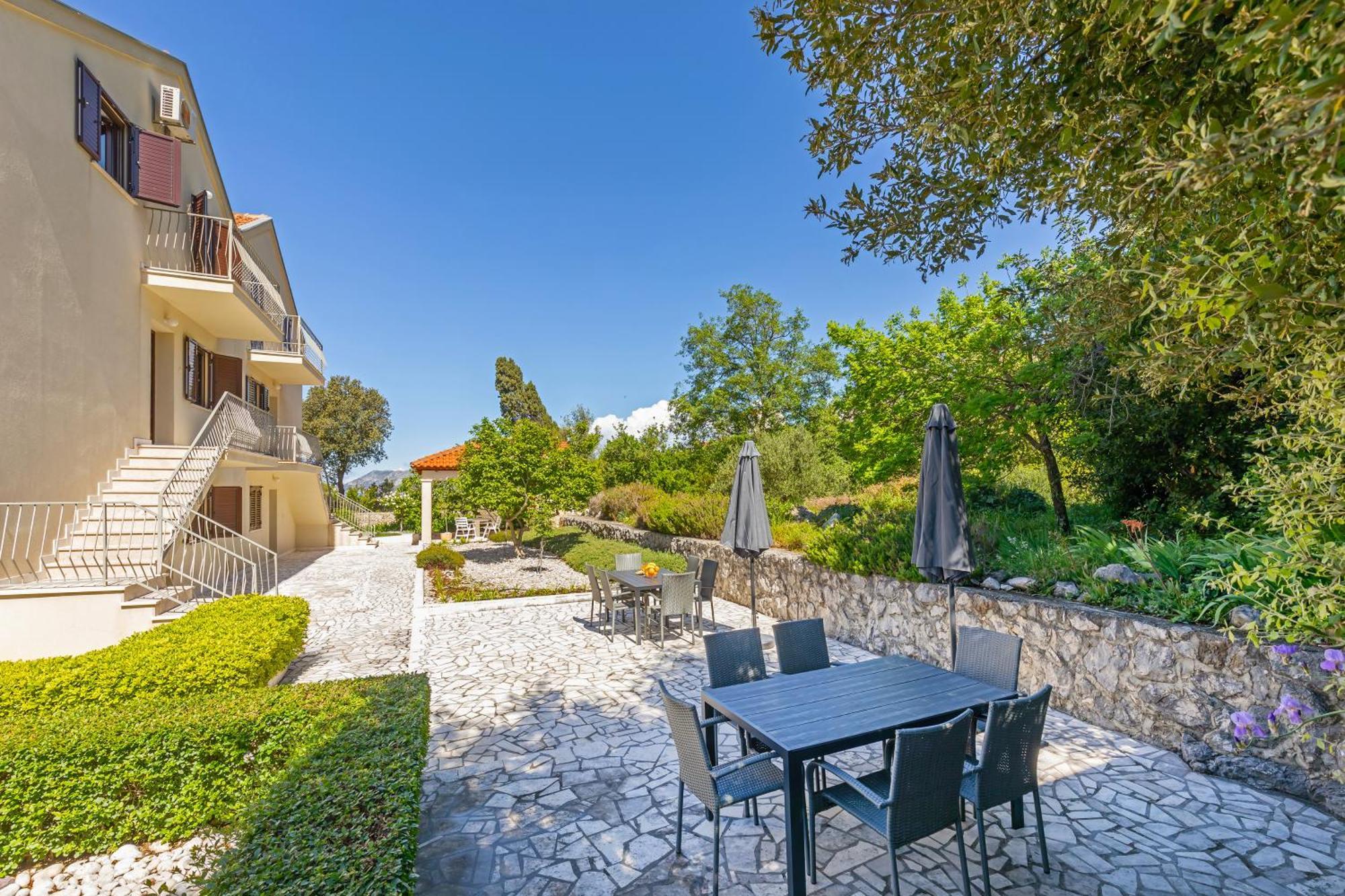 Apartment Macan Cavtat Extérieur photo