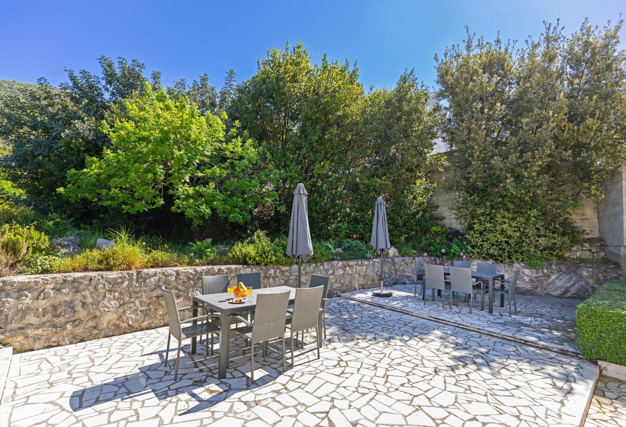 Apartment Macan Cavtat Extérieur photo