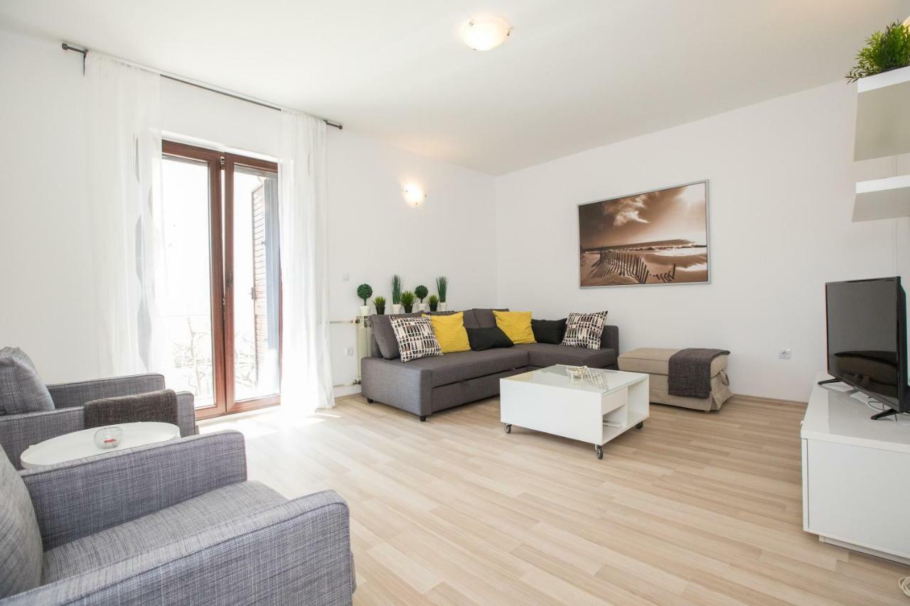 Apartment Macan Cavtat Extérieur photo