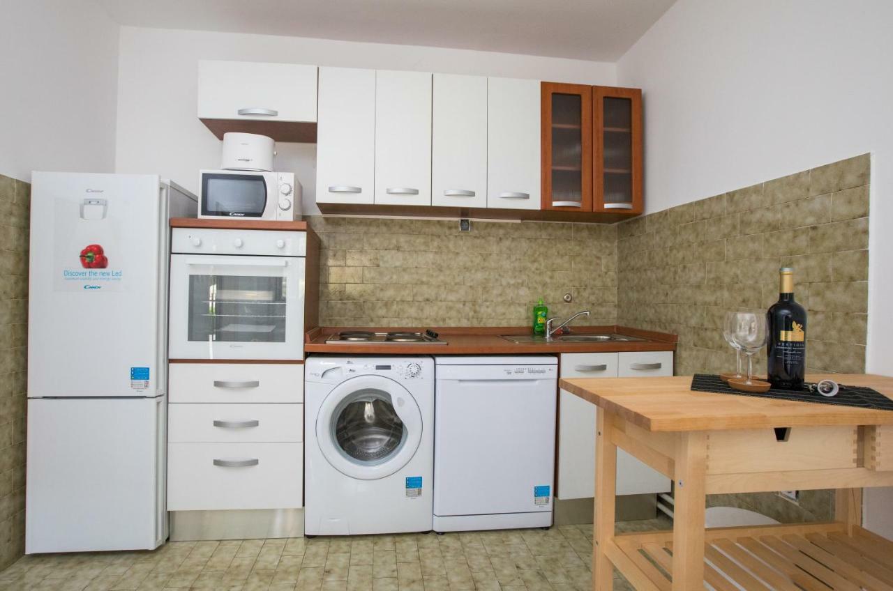 Apartment Macan Cavtat Extérieur photo
